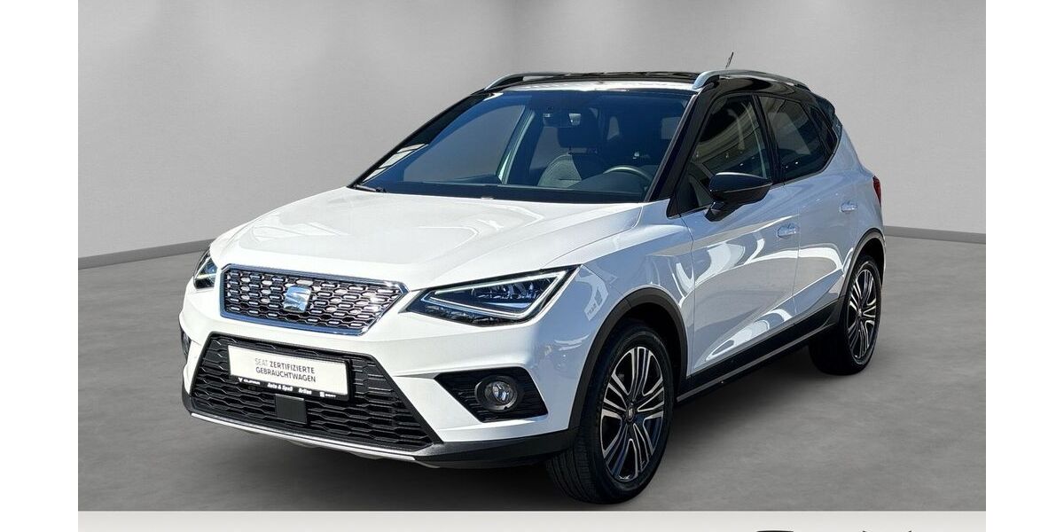 Seat Arona 31.524 km 16.750 &euro; Brilon 59929