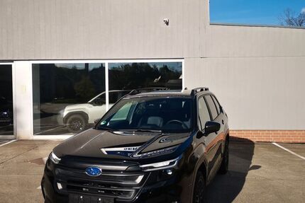 Subaru Forester 19.000 km 34.999 &euro; Sebnitz 01855