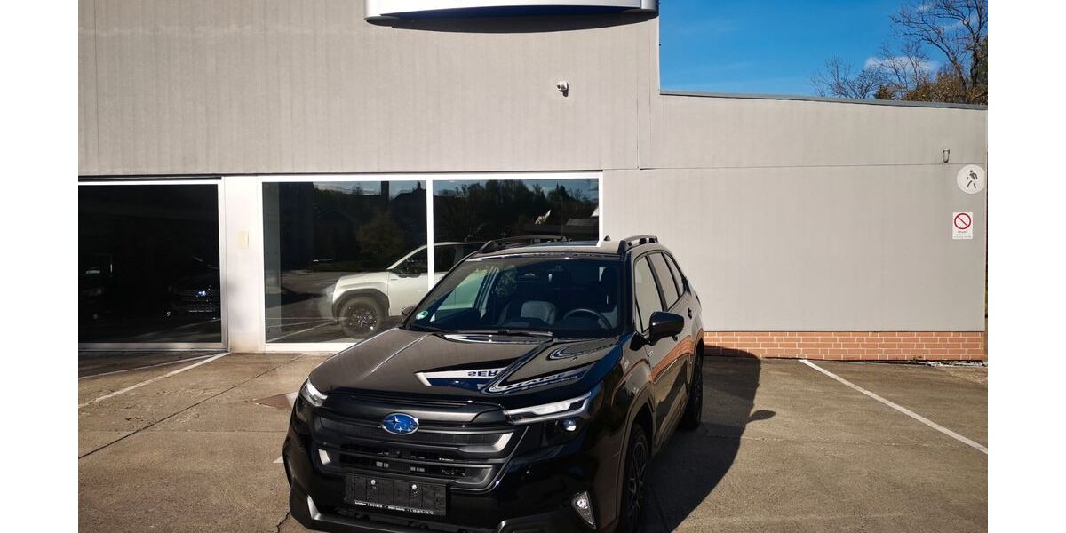 Subaru Forester 19.000 km 34.999 &euro; Sebnitz 01855