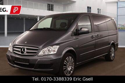 Mercedes-Benz Viano 167.169 km 16.900 &euro; Baden-Baden 76532
