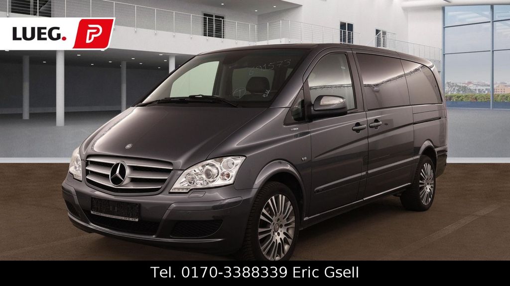 Mercedes-Benz Viano 167.169 km 16.900 &euro; Baden-Baden 76532