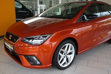 Seat Ibiza 141.100 km 12.980 &euro; Artern 06556