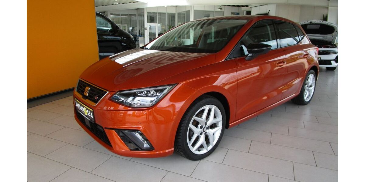 Seat Ibiza 141.100 km 12.980 &euro; Artern 06556