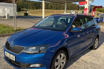 Skoda Fabia 154.500 km 7.000 &euro; Weilheim 82362