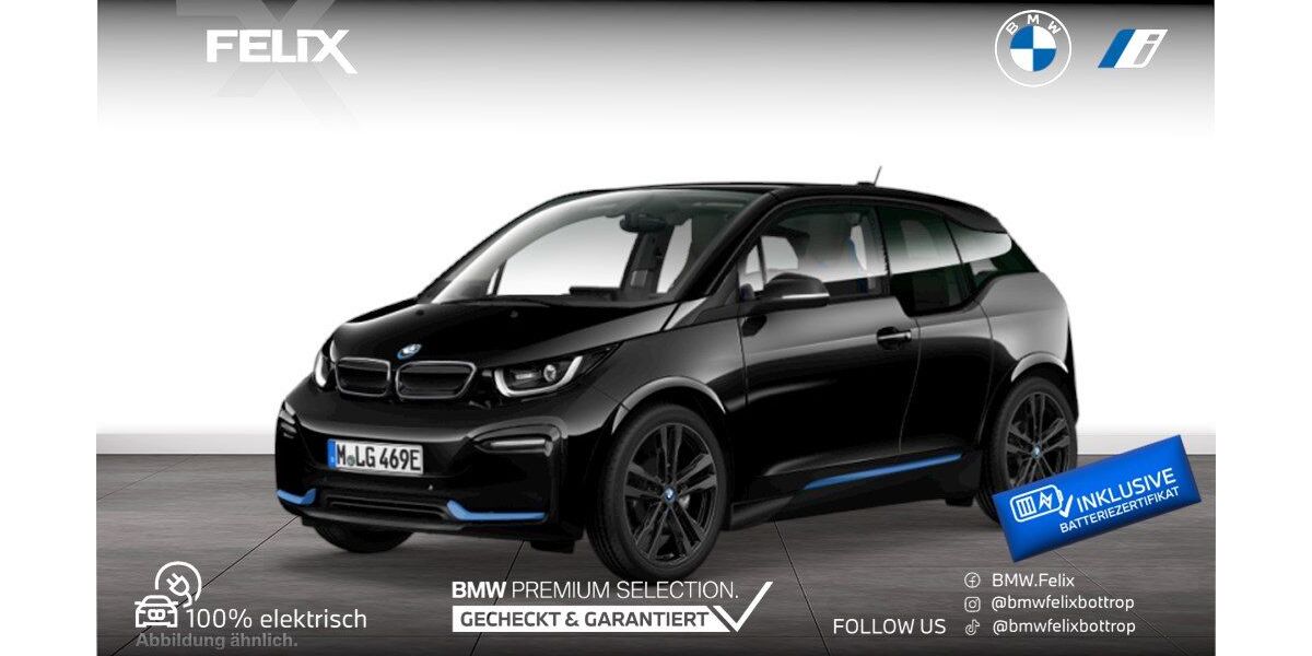 BMW i3 38.825 km 22.880 &euro; Bottrop 46236