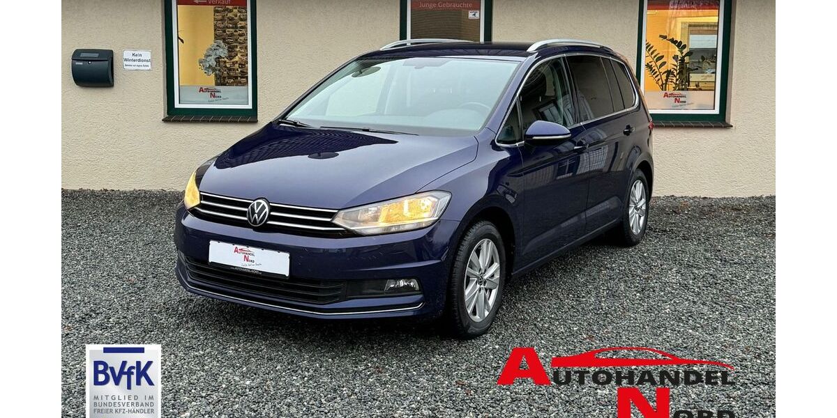 VW Touran 126.370 km 19.985 &euro; Silberstedt 24887