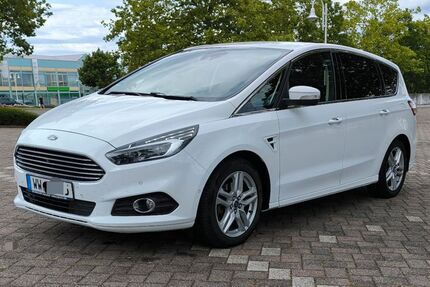 Ford S-Max 162.000 km 11.000 &euro; Ransbach-Baumbach 56235