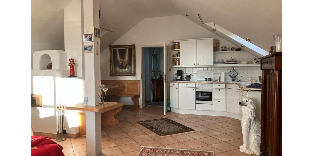 Dachgeschoßwohnung Bayerbach - 2 Zimmer, 70 m&sup2;, 179.000&euro; | Angebot:26640138