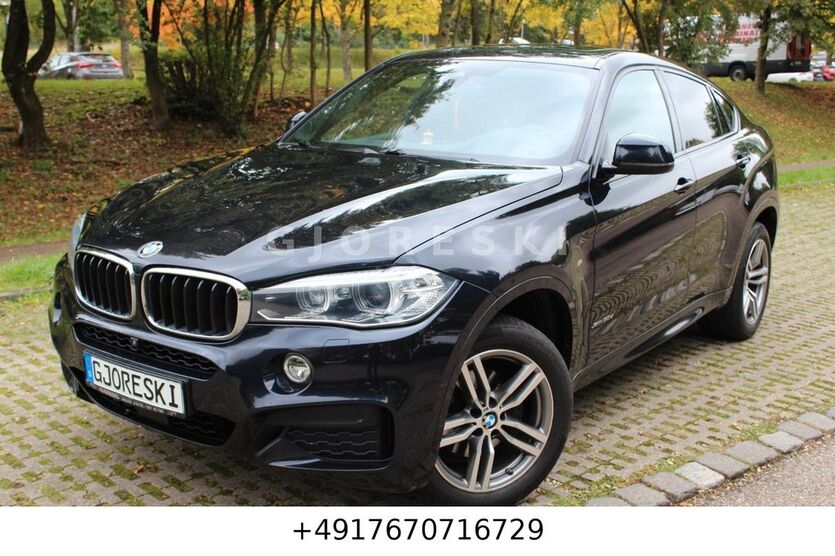 BMW X6 302.802 km 24.999 € Aalen 73431