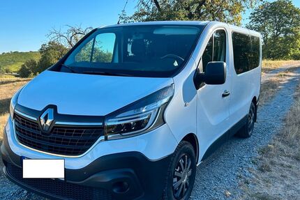 Renault Trafic 177.727 km 18.200 &euro; Pfedelbach 74629