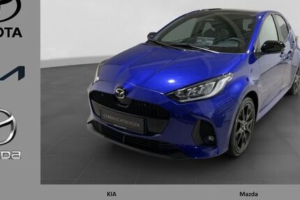 Mazda 2 Hybrid