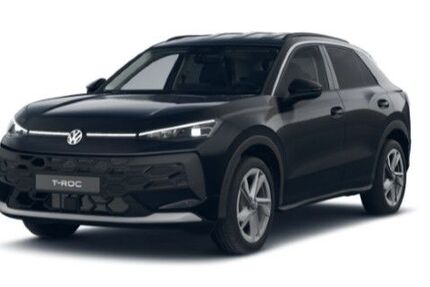 VW T-Roc 6.000 km 33.990 &euro; Haiger 35708