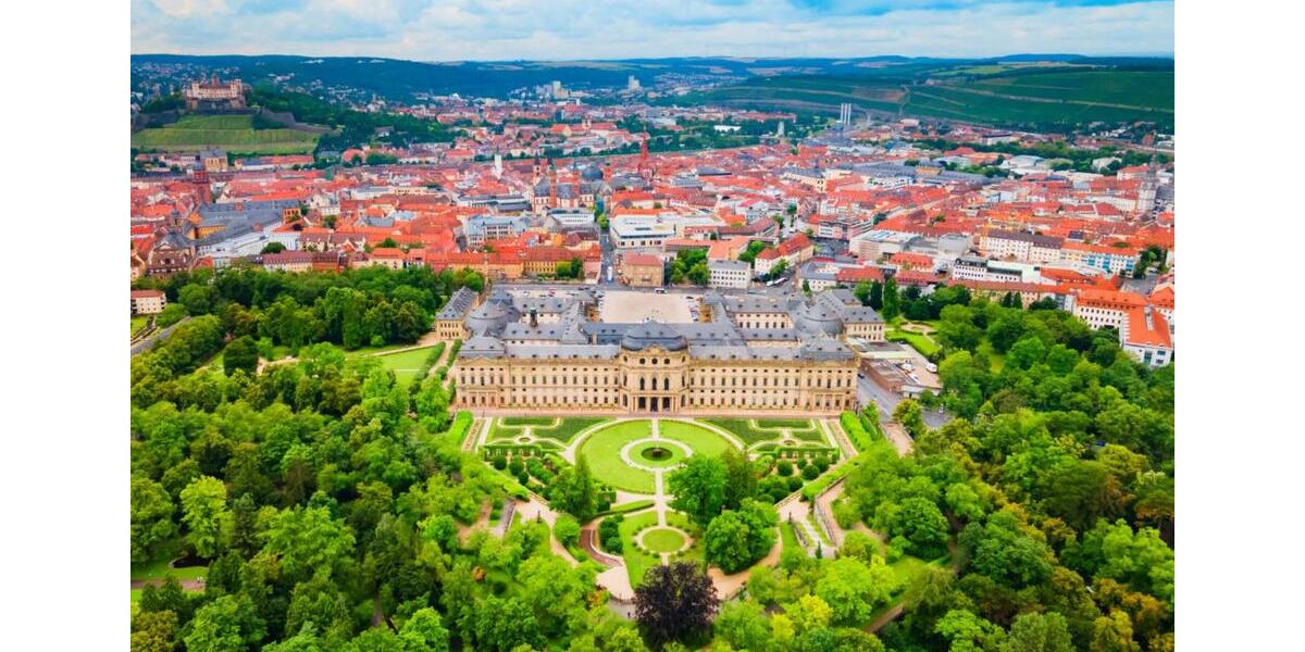 Erdgeschoßwohnung Würzburg - 2 Zimmer, 70 m&sup2;, 429.000&euro; | Angebot:25431765