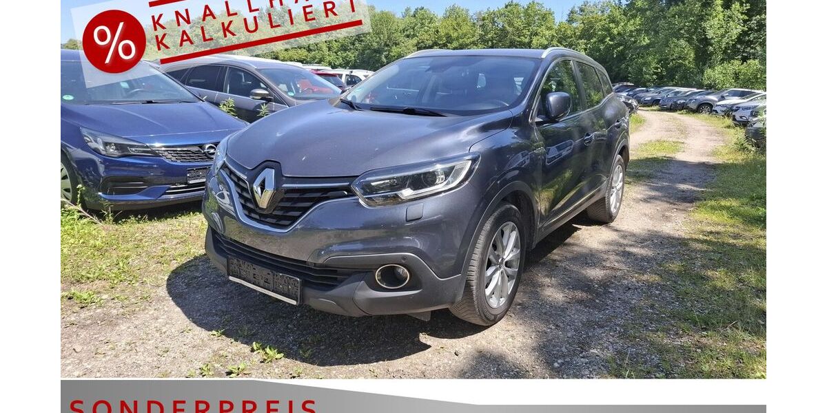 Renault Kadjar 131.450 km 9.485 &euro; Achern 77855