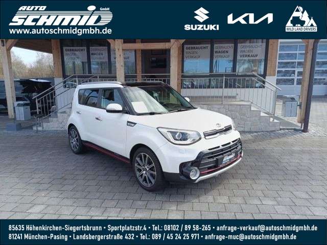 Kia Soul 65.688 km 15.960 &euro; Höhenkirchen 85635