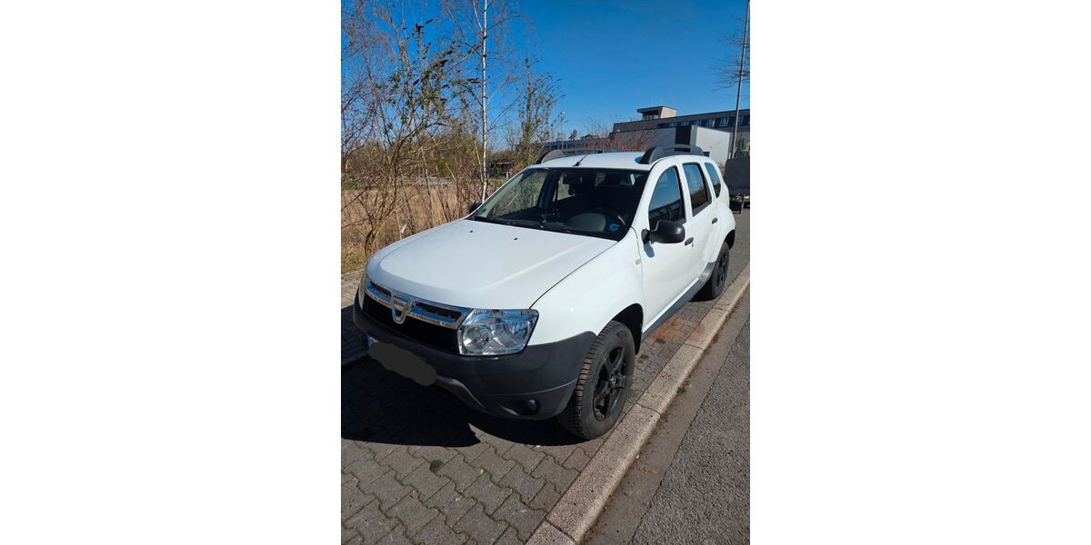 Dacia Duster 177.836 km 6.100 &euro; Bochum 44807