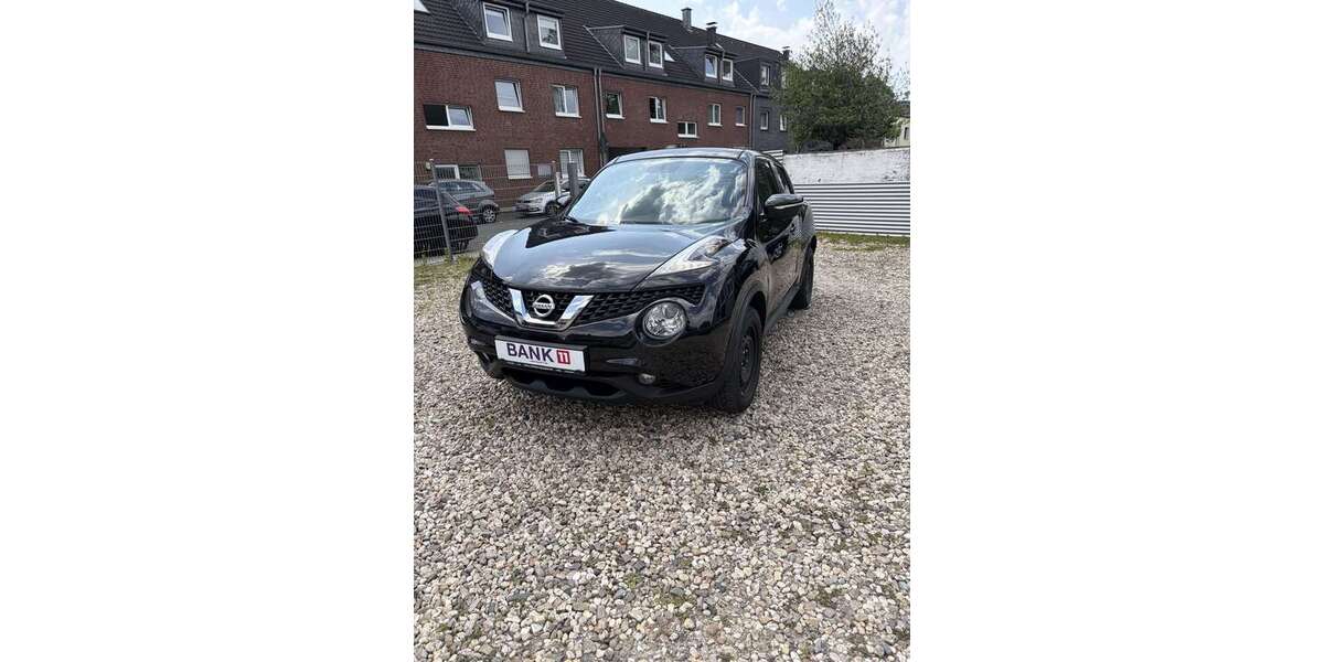 Nissan Juke 125.700 km 6.990 &euro; Oberhausen 46045