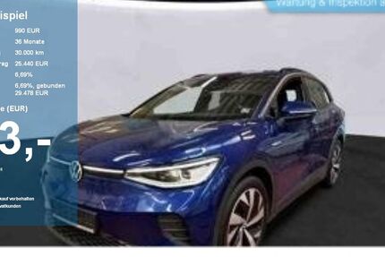 VW ID.4 61.286 km 24.940 &euro; Moers 47441