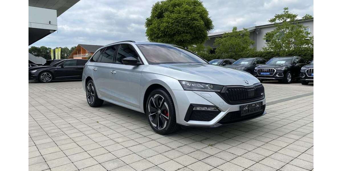Skoda Octavia 75.000 km 24.293 &euro; München 80802