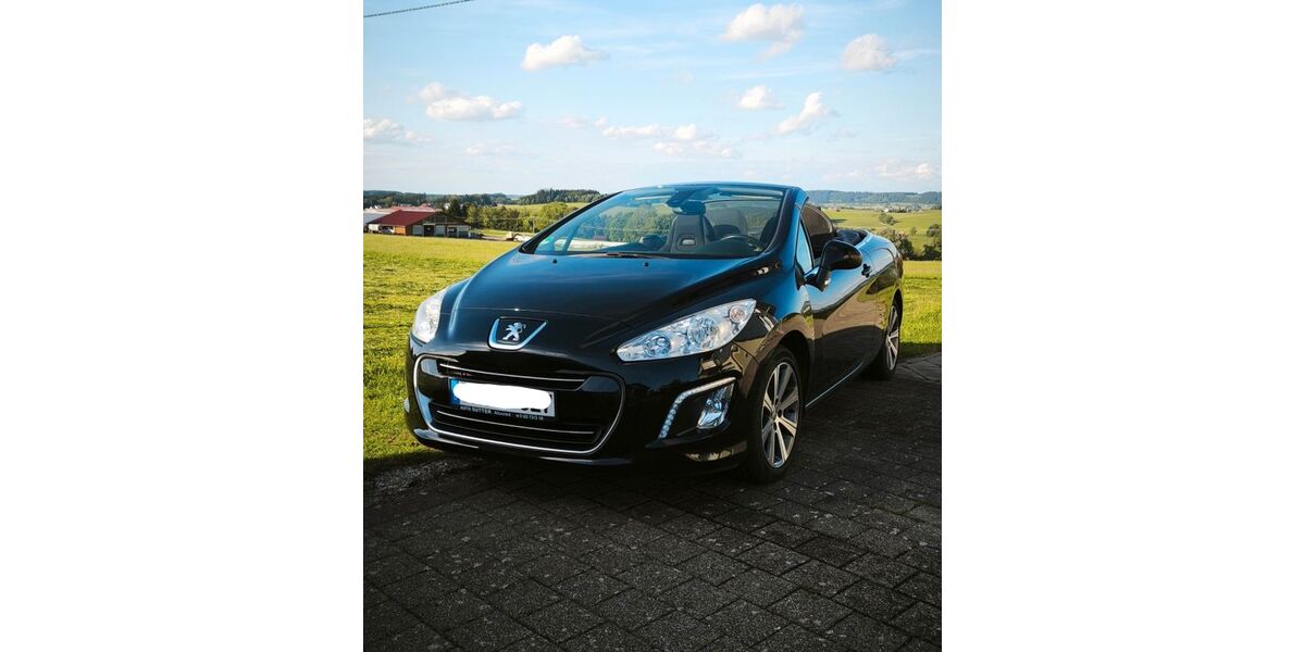 Peugeot 308 84.900 km 6.900 &euro; Altusried 87452
