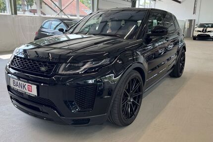Land Rover Range Rover Evoque 89.500 km 28.490 € Walldorf 69190