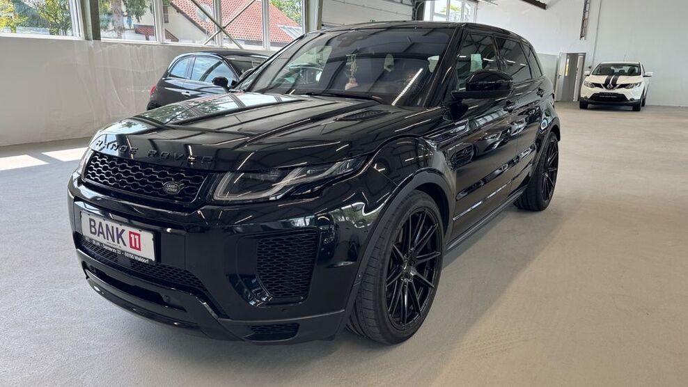 Land Rover Range Rover Evoque 89.500 km 28.490 € Walldorf 69190