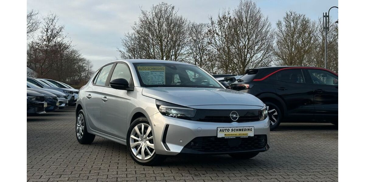 Opel Corsa 12.358 km 15.450 &euro; Leer- Bingum 26789