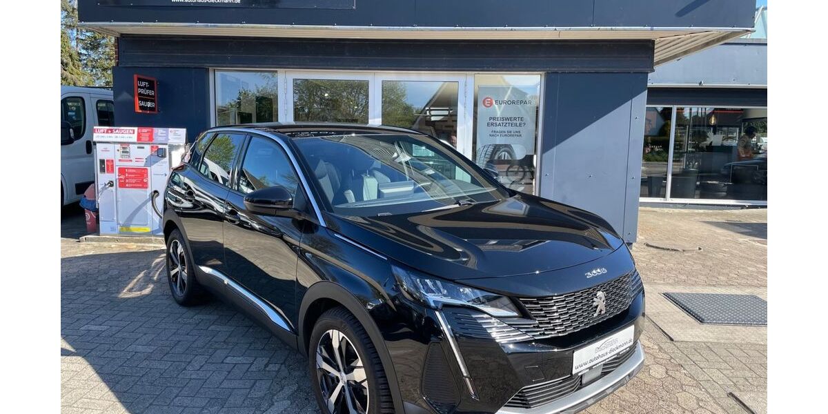 Peugeot 3008 20.700 km 21.990 &euro; Worpswede 27726