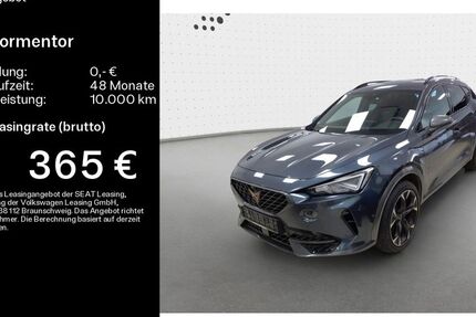 Cupra Formentor 20.500 km 34.490 &euro; Lichtenfels 96215