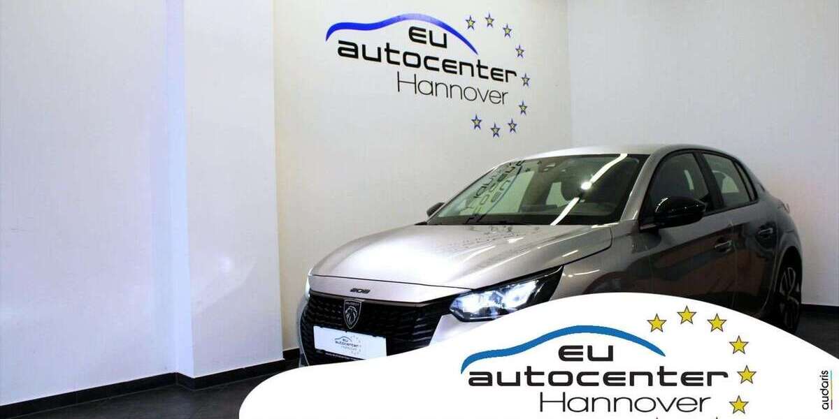 Peugeot 208 9.662 km 15.300 &euro; Hannover 30165