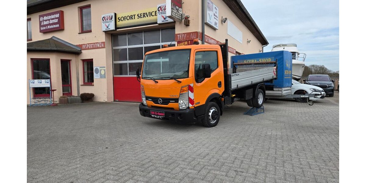Nissan Cabstar 113.573 km 16.999 &euro; Demmin 17109