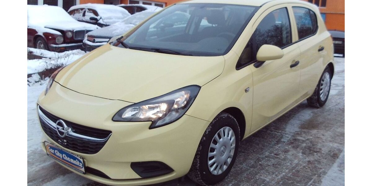 Opel Corsa 9.469 km 5.499 &euro; Chemnitz 09114