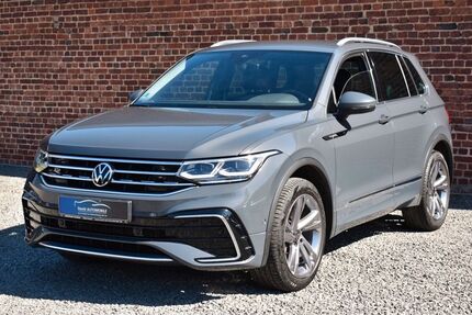 VW Tiguan 185.000 km 24.590 &euro; Düren 52351