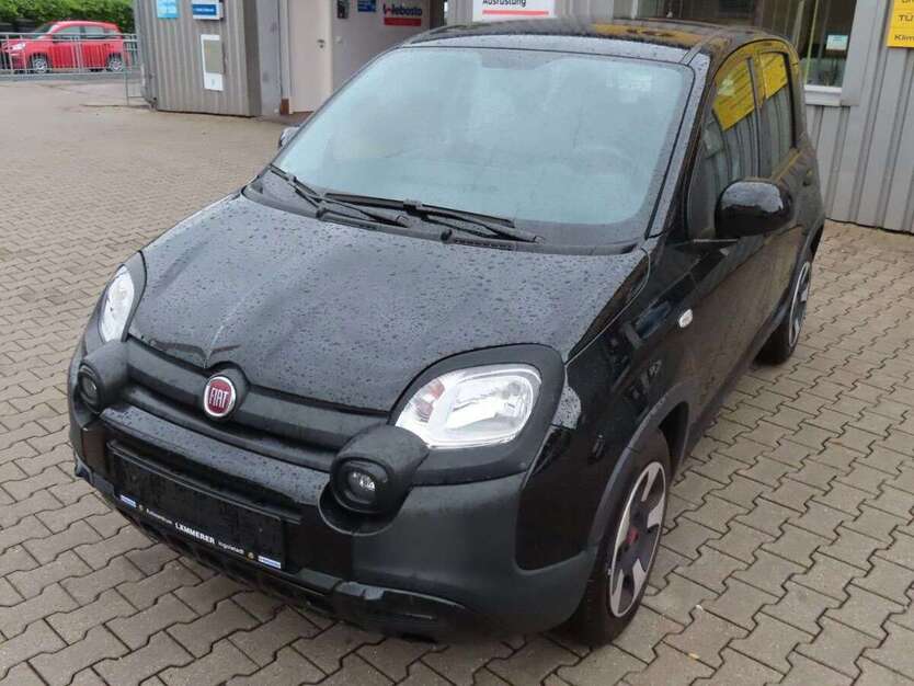 Fiat Panda 12.136 km 11.790 € Ingolstadt 85051