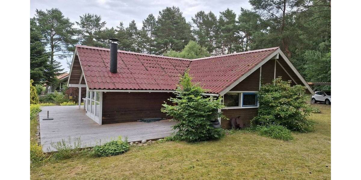 Einfamilienhaus Dorf Zechlin Dorf Zechlin - 4 Zimmer, 80 m&sup2;, 229.000&euro; | Angebot:26488344
