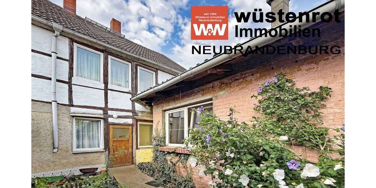 Einfamilienhaus Altentreptow - 6 Zimmer, 128 m&sup2;, 50.000&euro; | Angebot:26289963