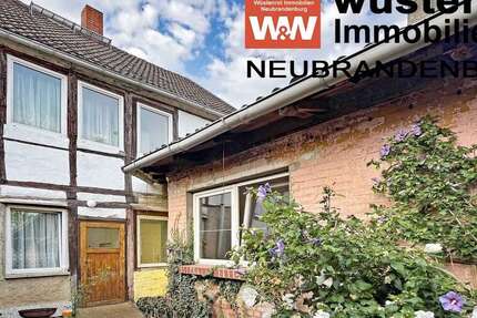 Haus Altentreptow - 6 Zimmer, 128 m&sup2;, 50.000&euro; | Angebot:26289963