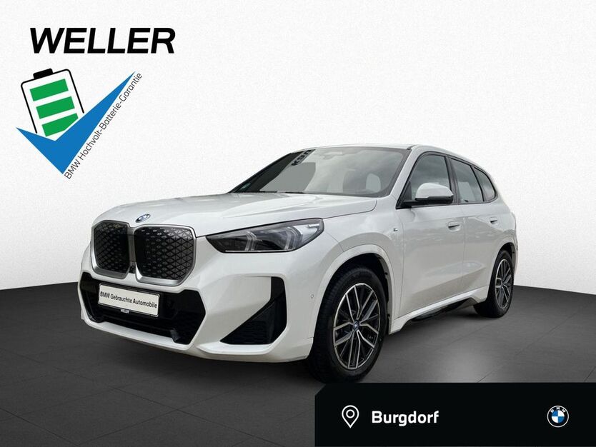 BMW iX1 15.423 km 43.590 € Burgdorf 31303