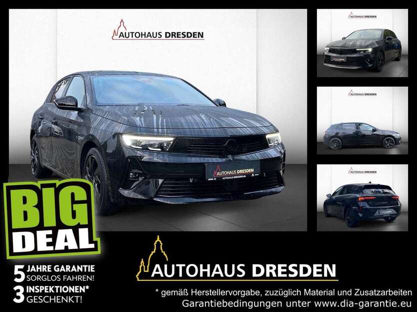 Opel Astra 52.850 km 20.990 € Dresden 01217