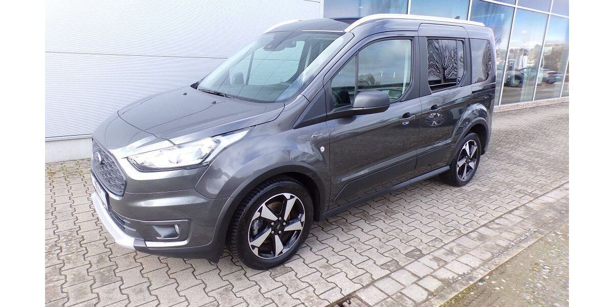 Ford Tourneo Connect 47.819 km 25.950 &euro; Bad Oeynhausen 32547