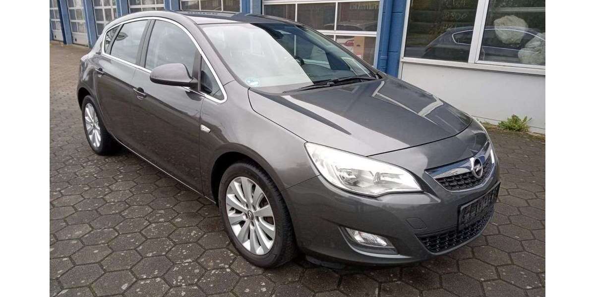 Opel Astra 266.000 km 4.895 &euro; Schwerin 19061