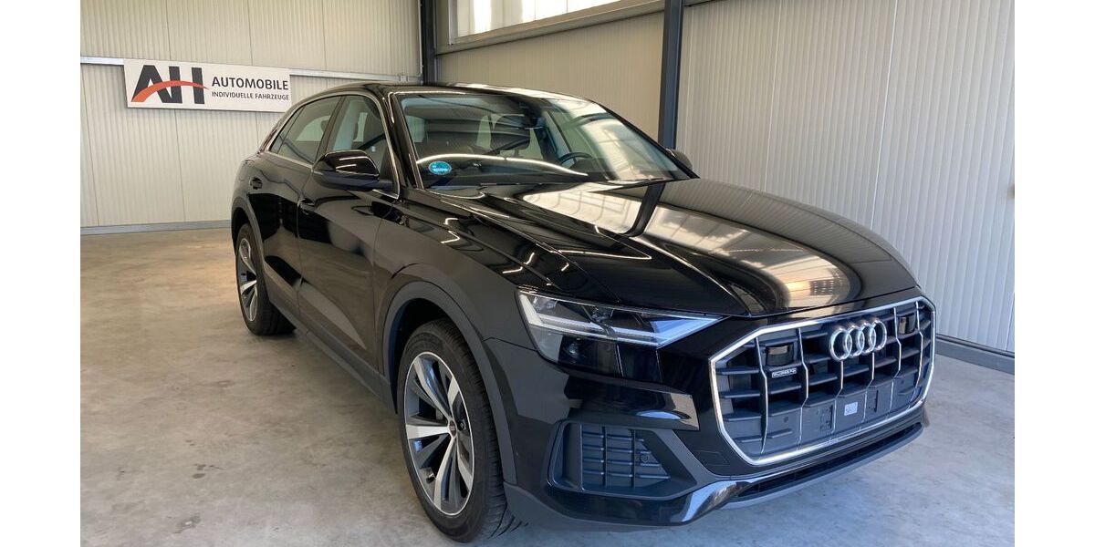 Audi Q8 162.100 km 45.400 &euro; Rodgau/Weiskirchen 63110