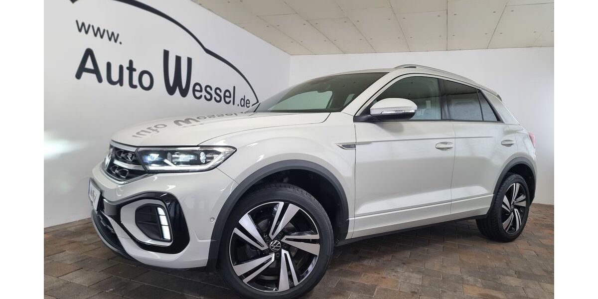 VW T-Roc 30.400 km 27.500 &euro; Garrel 49681