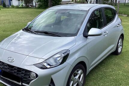 Hyundai i10 24.400 km 13.500 &euro; Fichtenau 74579
