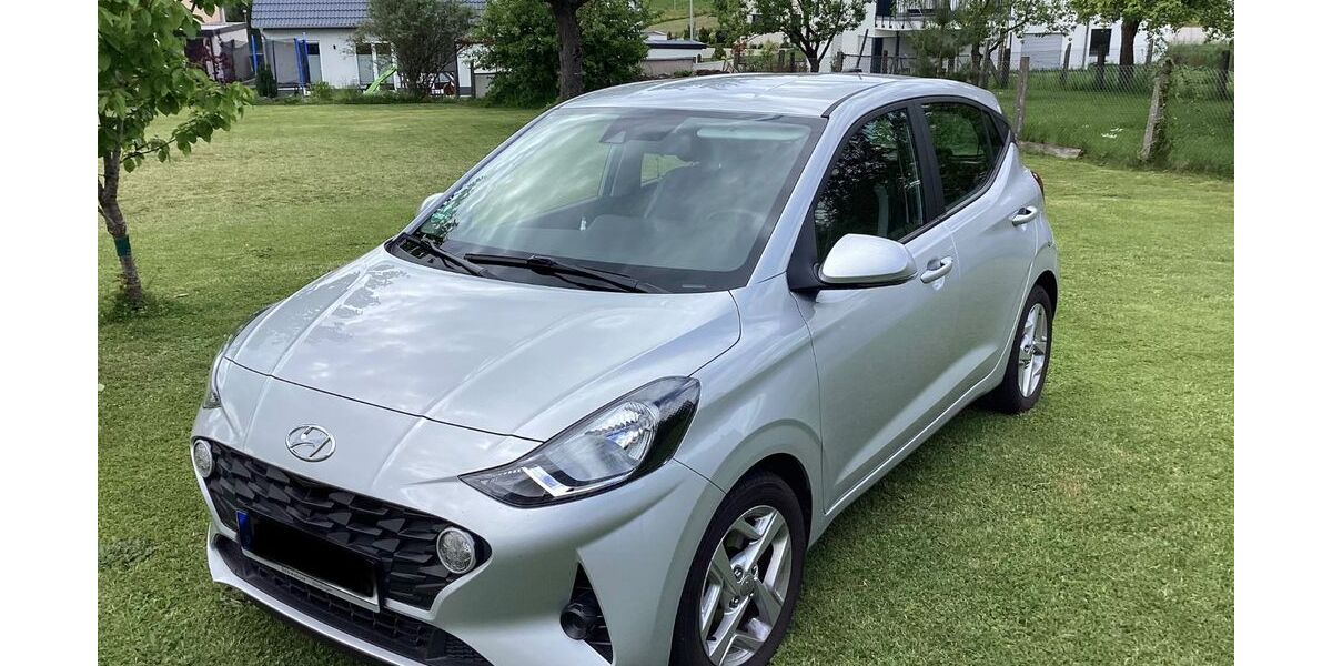 Hyundai i10 24.400 km 13.500 &euro; Fichtenau 74579