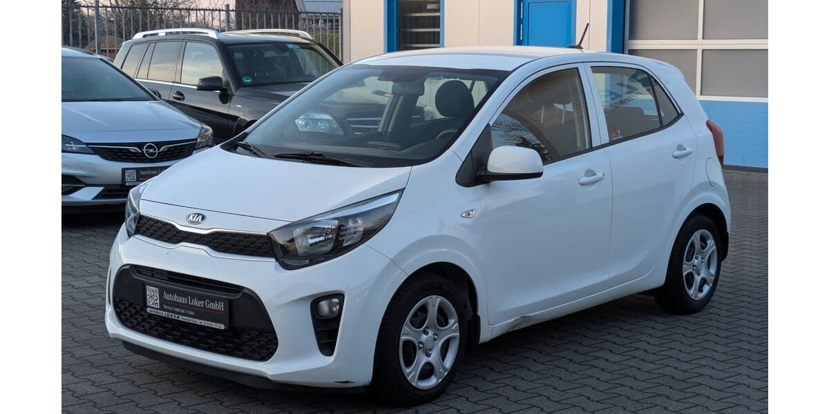 Kia Picanto 93.107 km 5.999 &euro; Raesfeld - Erle 46348