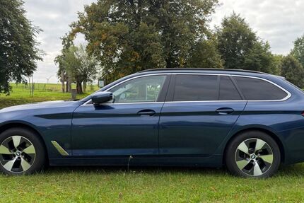 BMW 520 93.500 km 29.500 &euro; Sternberg 19406