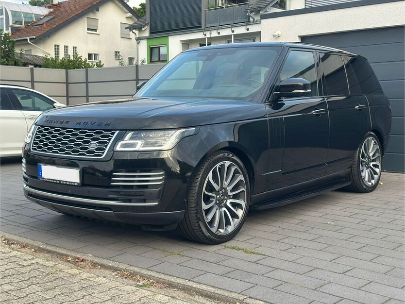 Land Rover Range Rover 240.000 km 49.900 € Mainz-Kastel 55252