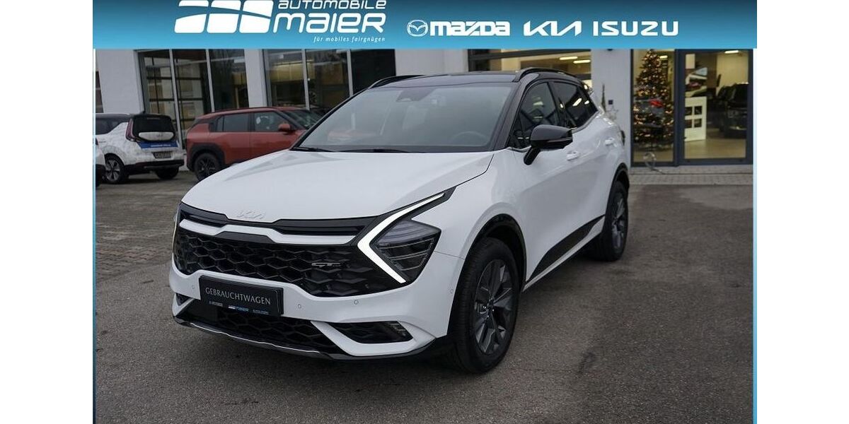 Kia Sportage 26.423 km 34.950 &euro; Rötz 92444