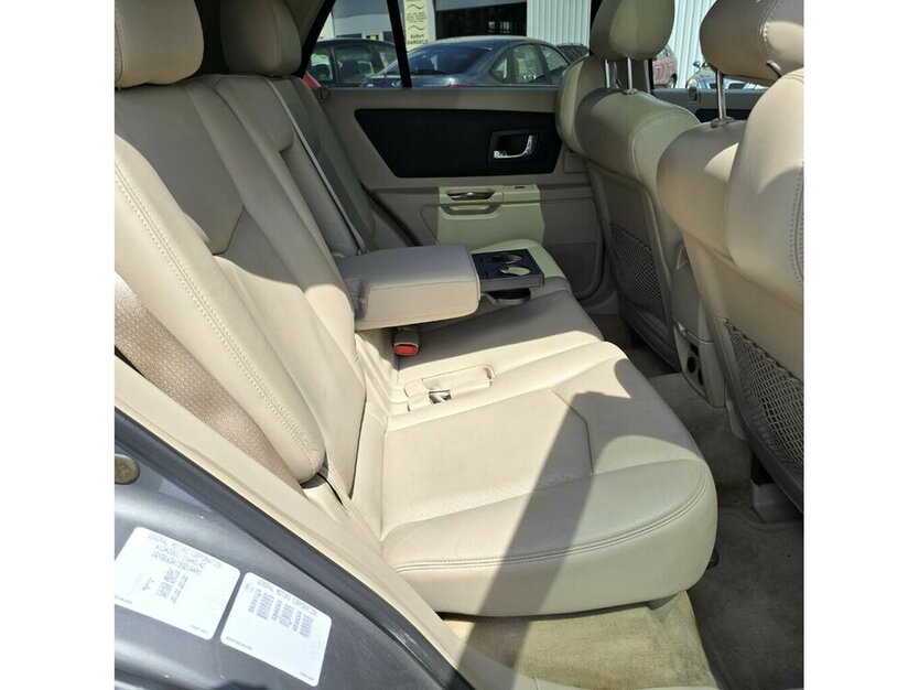 SRX 4X4 V8 Luxury PANO AT- NAVI XENON LEDER BEIGE